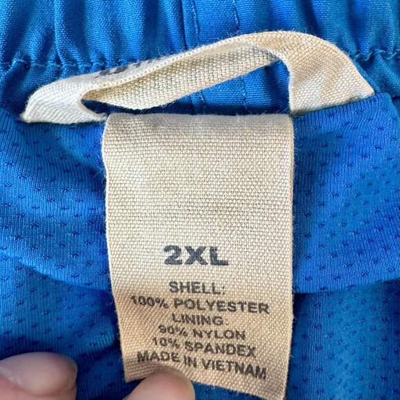 Men's Duluth Trading Swim trunks Blue Size 2XL - Picture 6 of 9